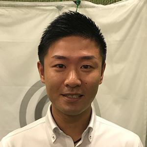 店長　中村 祐輔